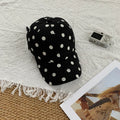 Damen-Baseballcap mit Punkten