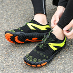 Damen Hochleistungs-Badeschuhe mit flexiblem Obermaterial und rutschfester Sohle EB