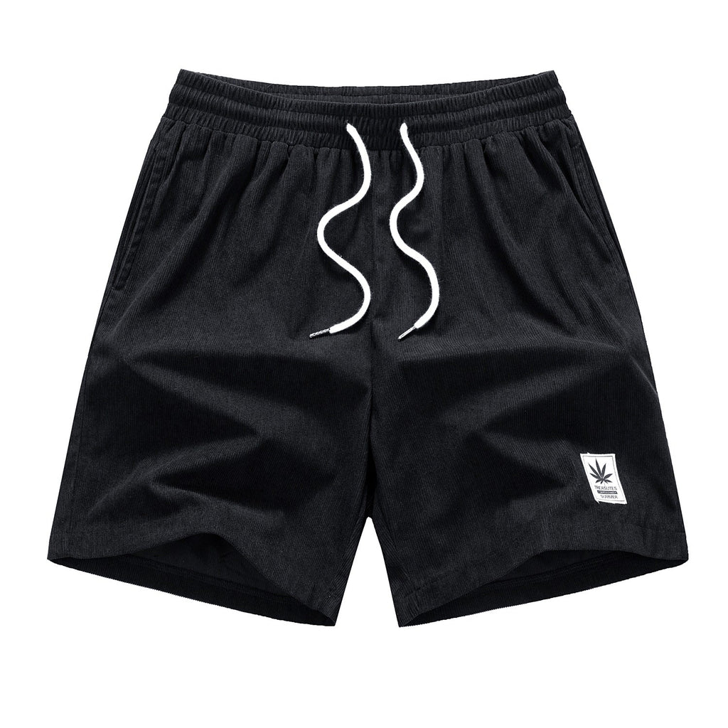 EB | Sommer Casual Shorts mit Kordelzug
