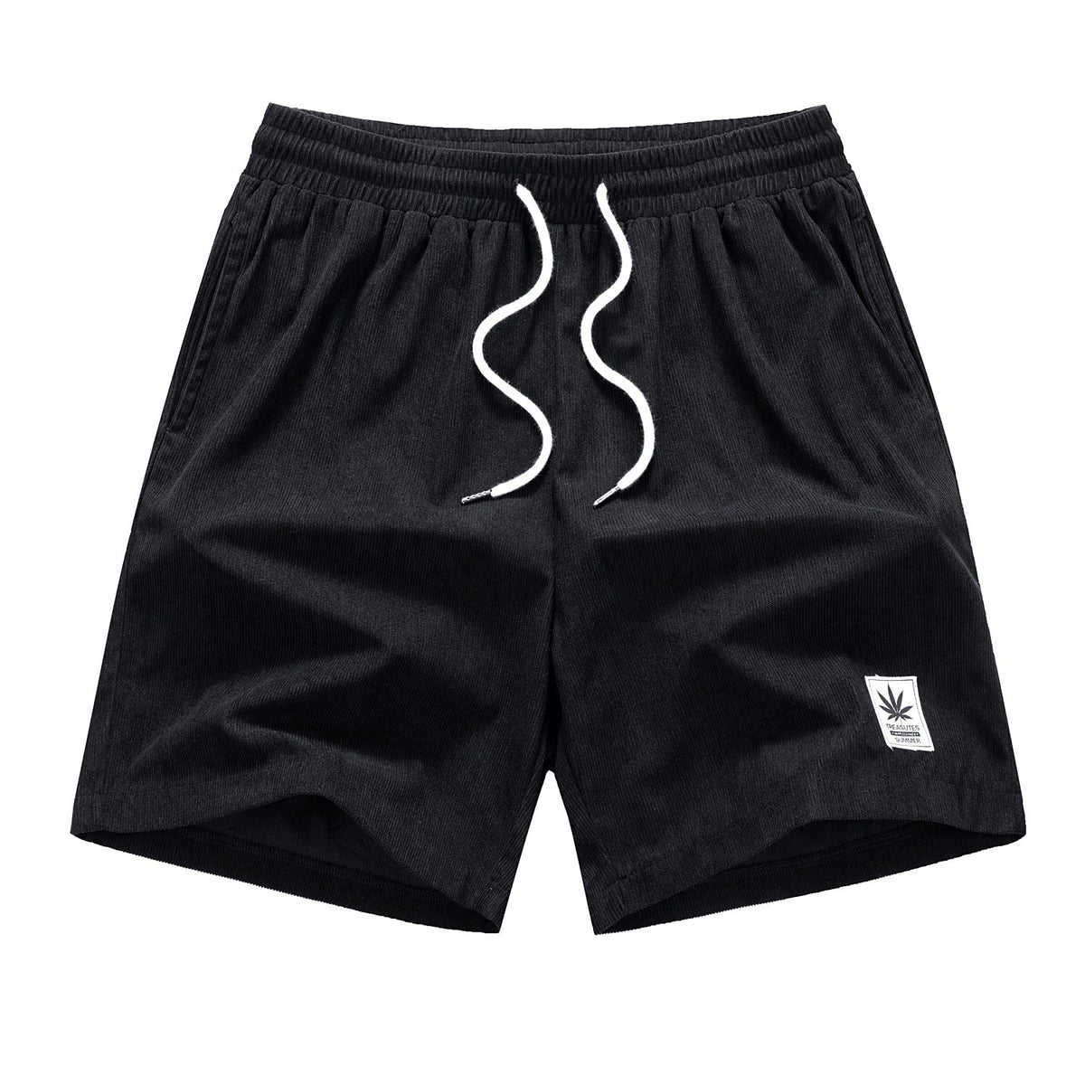 EB | Sommer Casual Shorts mit Kordelzug