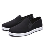Damen Bequeme Slip-On Schuhe mit flexiblem Einstieg EB