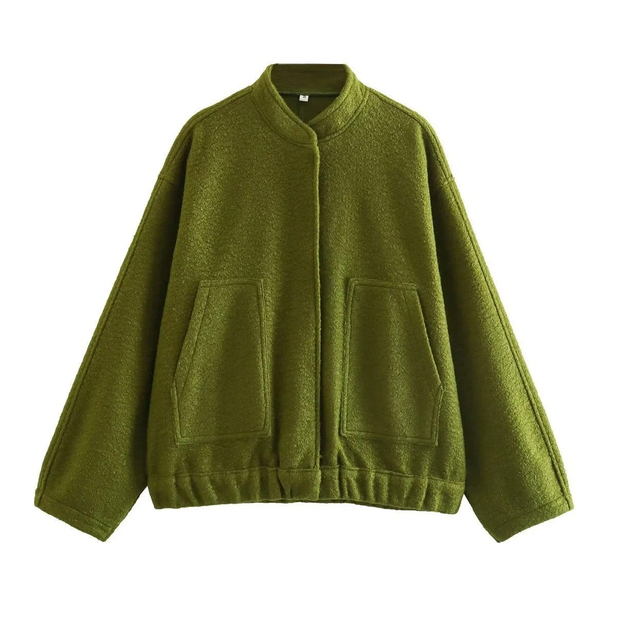 Damen elegante Teddyjacke EB