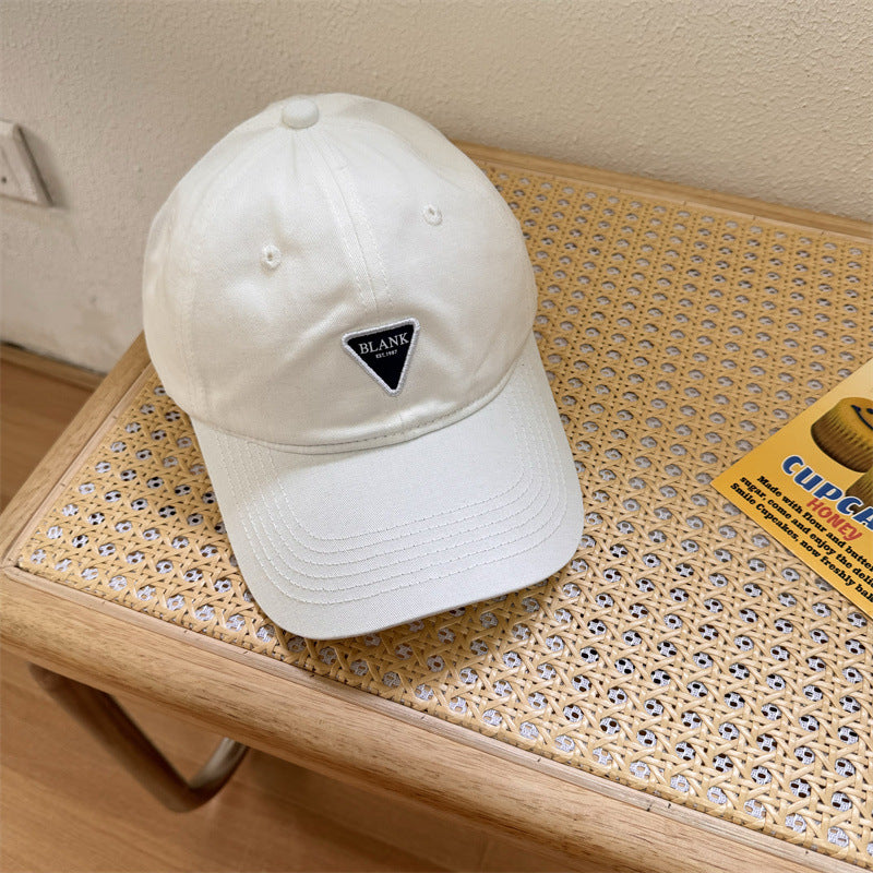 Herren-Baseballcap aus Baumwolle