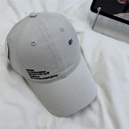 Herren-Baseballkappe im Vintage-Stil