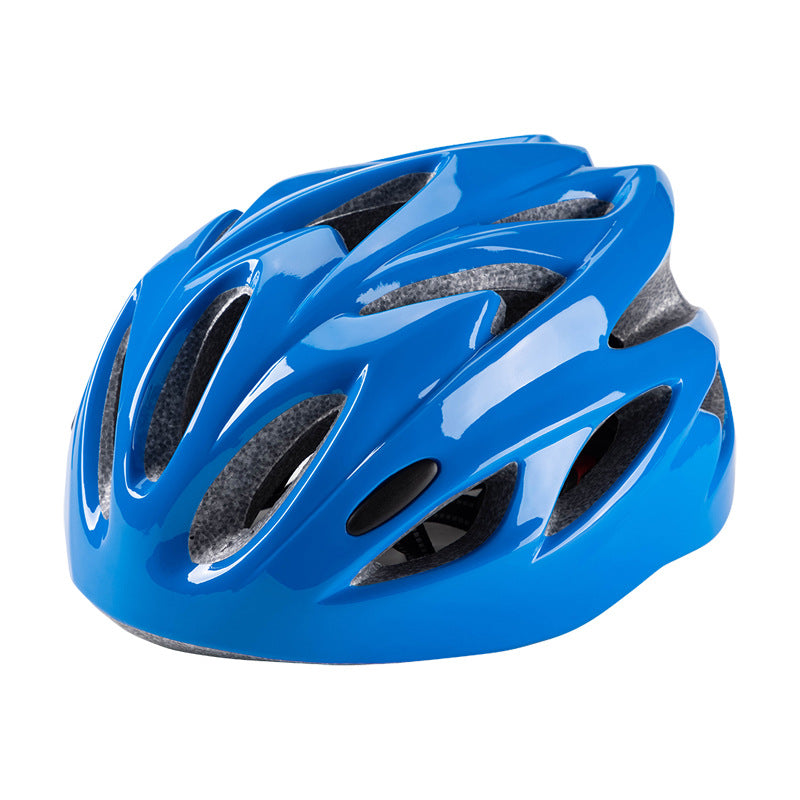 Aerodynamischer Fahrradhelm
