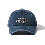 Distressed Urban Future Baseball Cap
