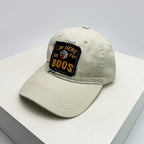 Lässige bestickte Cap für Herren