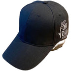 Lässige Damen-Baseballcap aus Baumwolle