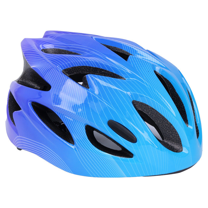 Hochbelüfteter Fahrradhelm