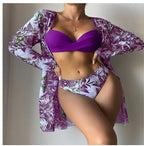 Damen Strandkimono EB