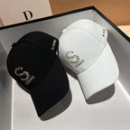Stilvolle bestickte Damen-Baseballcap