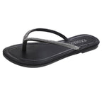 Damen Bequeme und elegante Zehentrenner EB