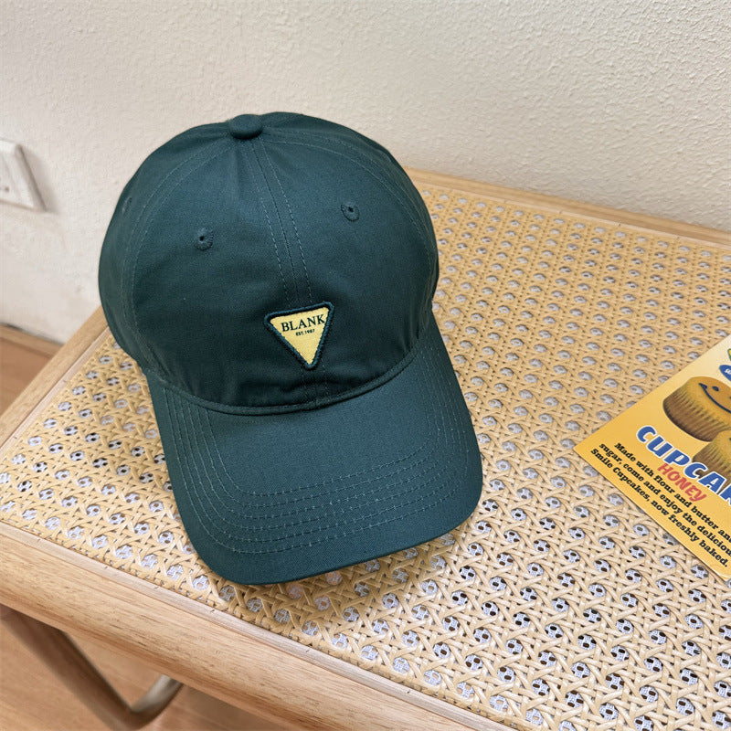Herren-Baseballcap aus Baumwolle