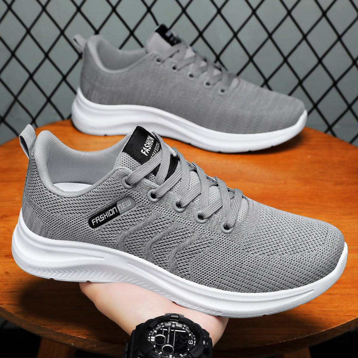 Damen Atmungsaktive und flexible Sportschuhe EB