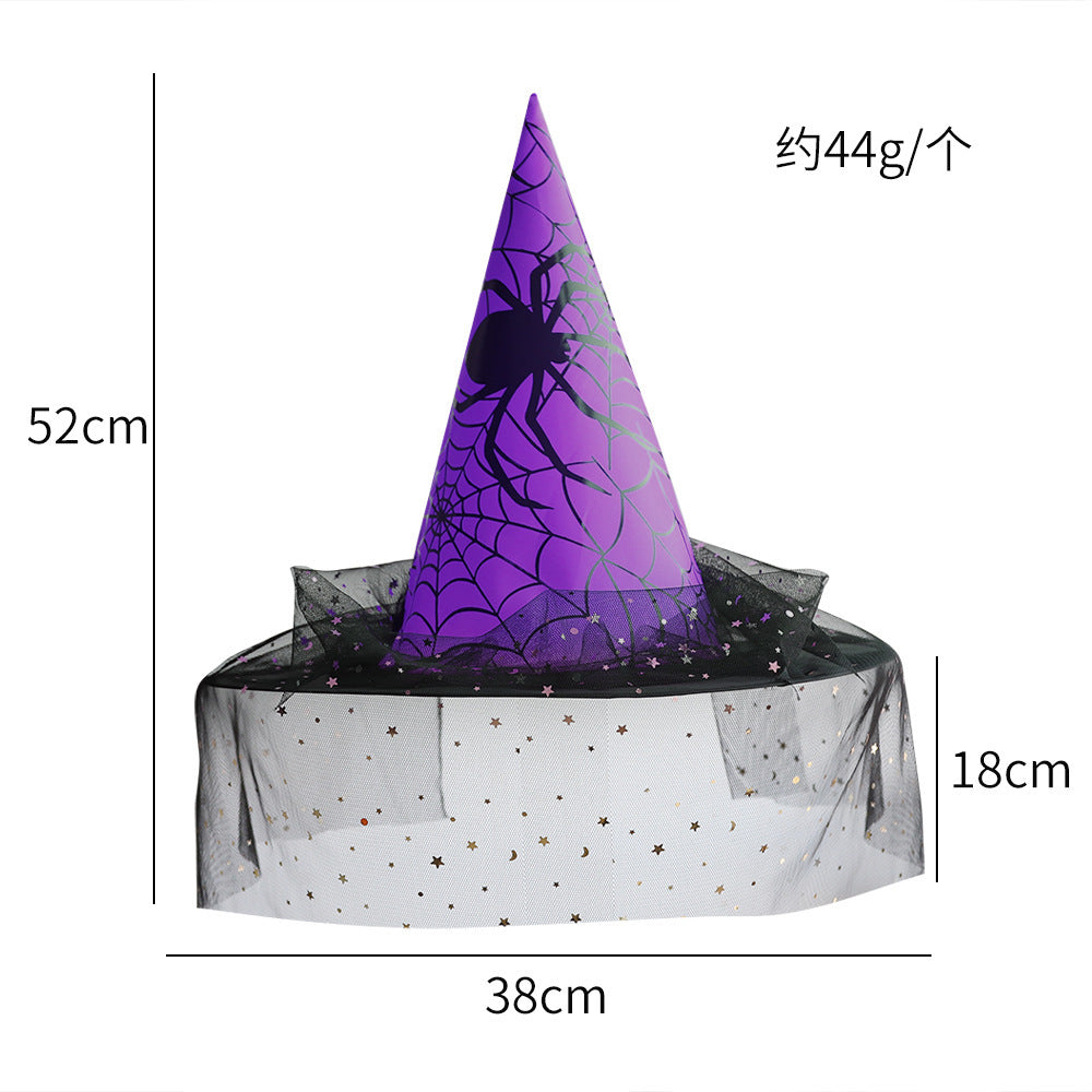 Halloween Hexenhut