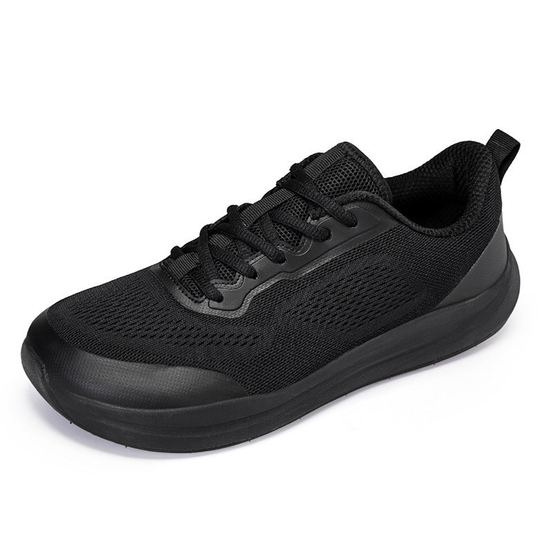 Unisex nan atmungsaktive leichte Laufschuhe mit EVA-Dämpfung und Komfort-Fußbett EB