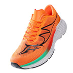 Damen Sportliche Laufschuhe mit atmungsaktivem Obermaterial und stoßdämpfender Sohle EB