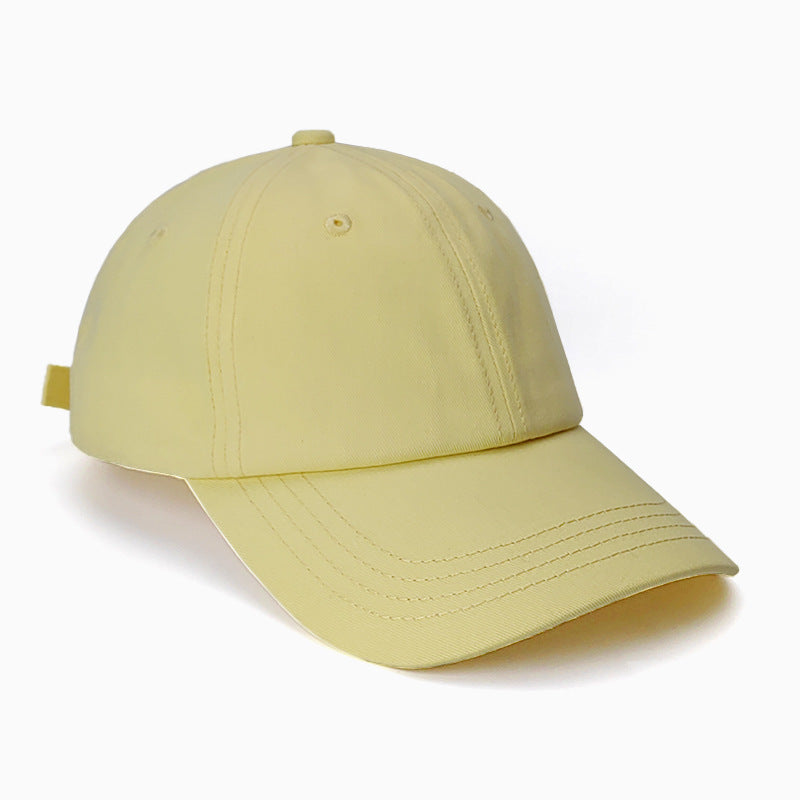 Damen-Baseballkappe mit verstellbarem Riemen
