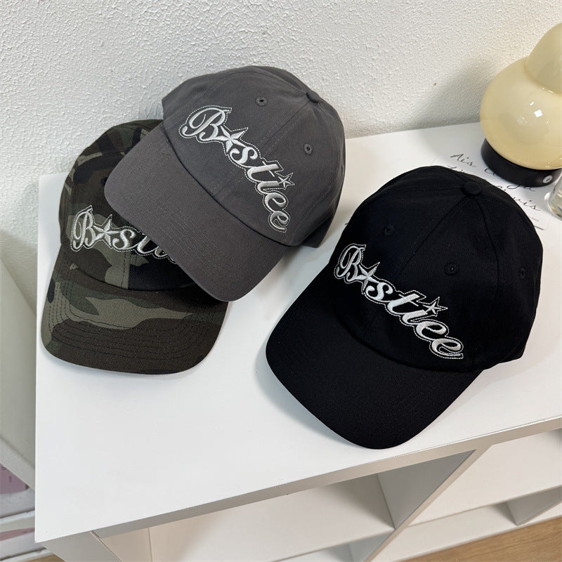 Bestickte Herren-Baseballcap