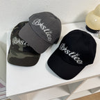 Bestickte Herren-Baseballcap