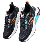 Damen Hochleistungs-Laufschuhe mit ergonomischem Dämpfungssystem und atmungsaktiver Struktur EB
