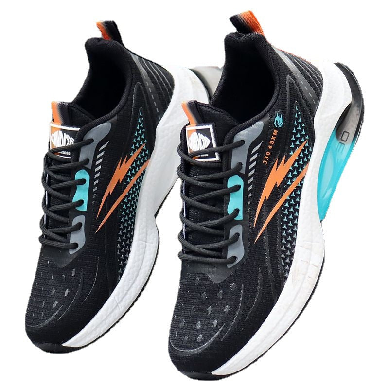 Damen Hochleistungs-Laufschuhe mit ergonomischem Dämpfungssystem und atmungsaktiver Struktur EB