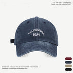 Vintage Distressed Baseballkappe