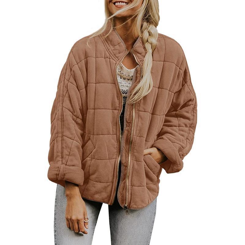 Damen gesteppte Freizeitjacke EB