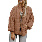 Damen gesteppte Freizeitjacke EB