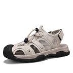 Damen Abenteuerliche Trekking Sandalen EB