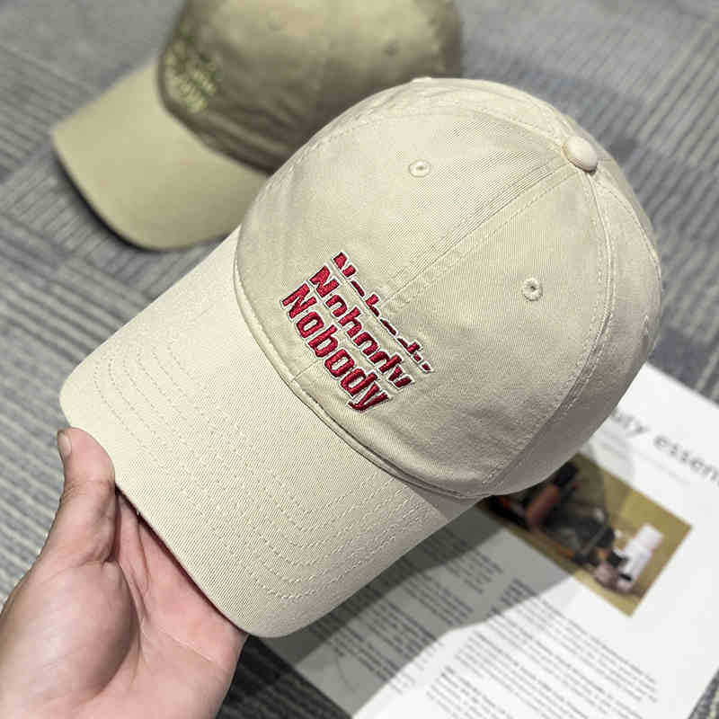 Casual Herren-Baseballcap mit Grafik