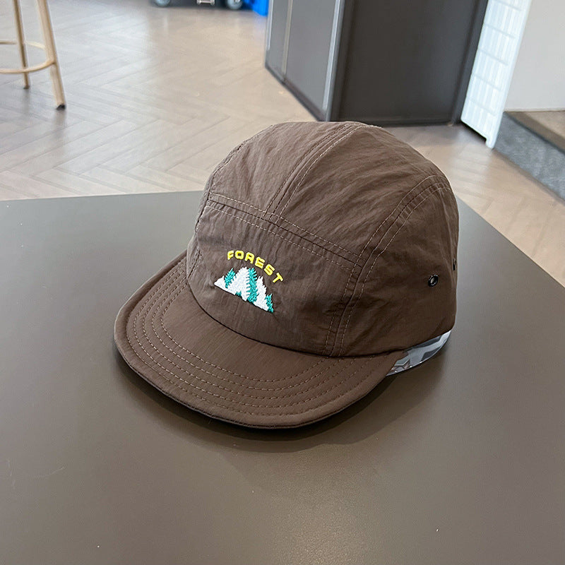 Outdoor-Abenteuer-Cap