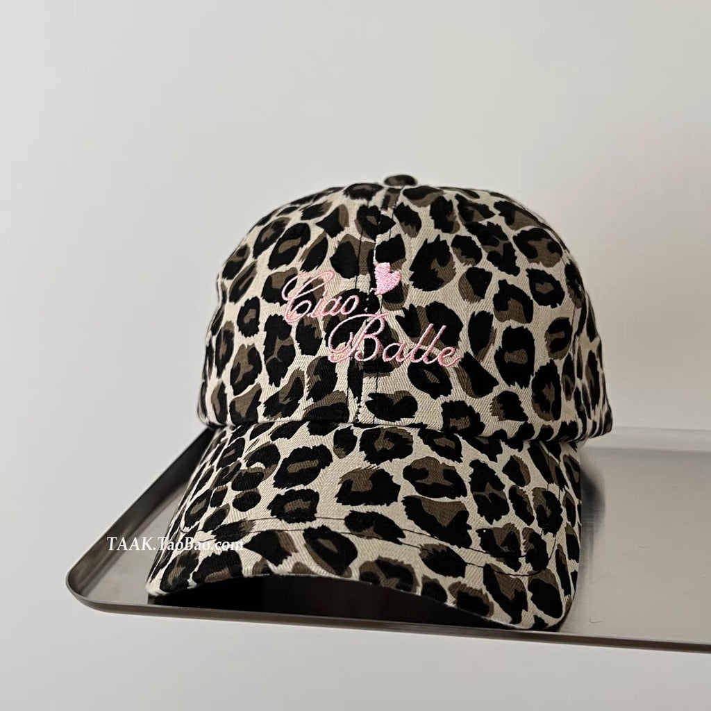 Baseballcap mit Punkten