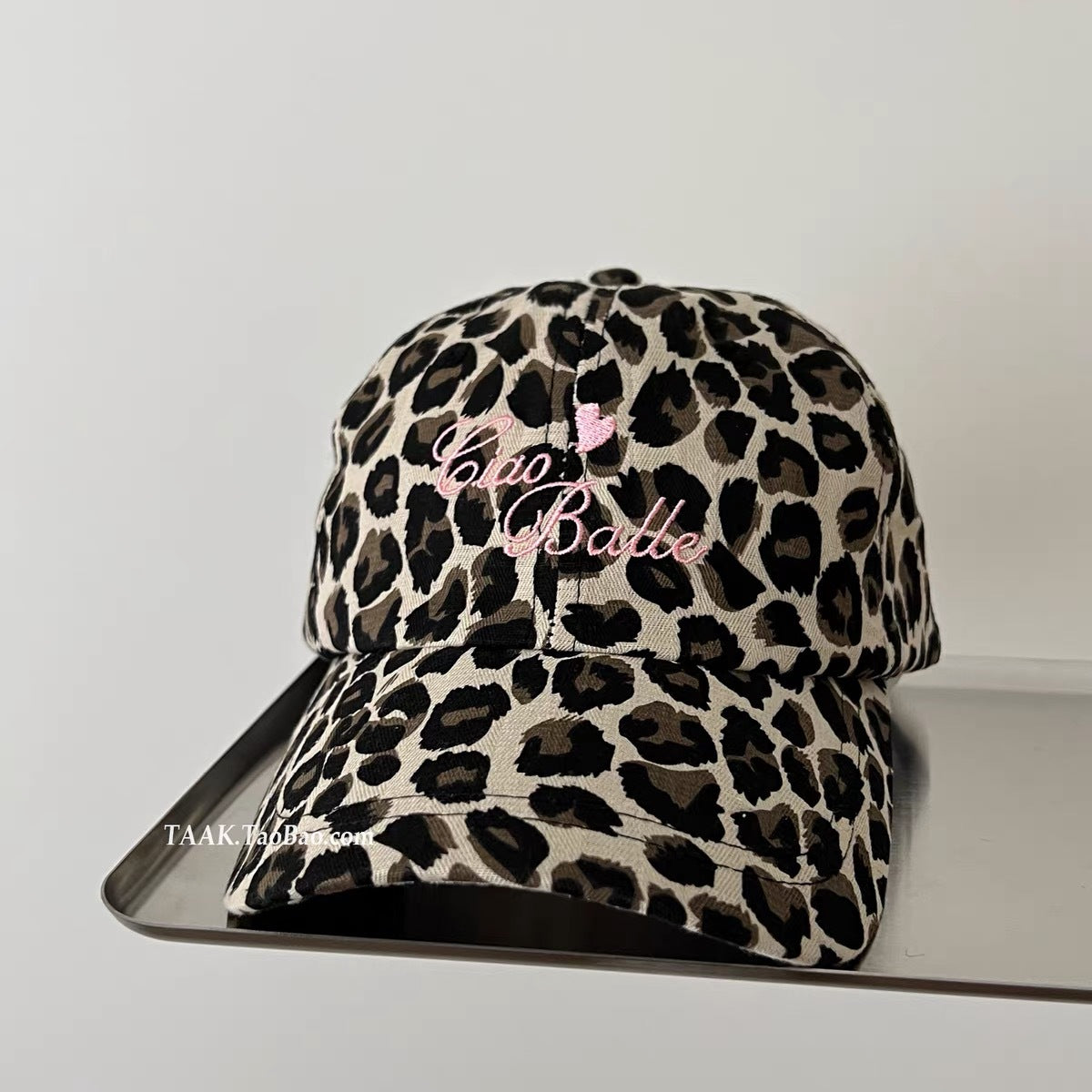 Baseballcap mit Punkten