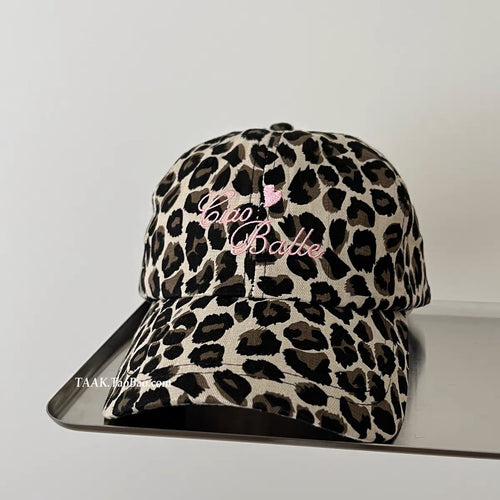 Baseballcap mit Punkten
