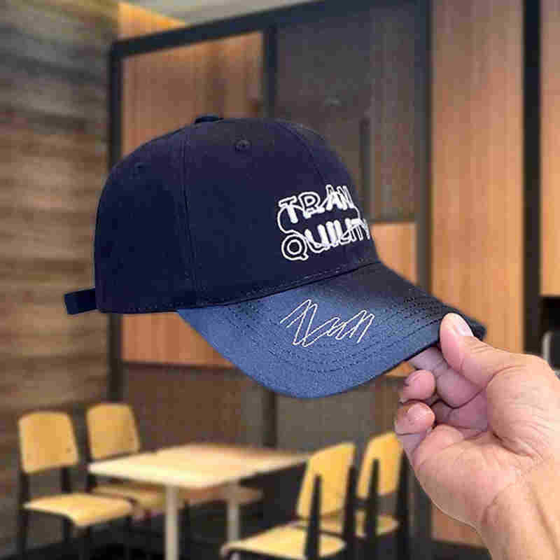 Damen Baseball-Cap mit Stickerei