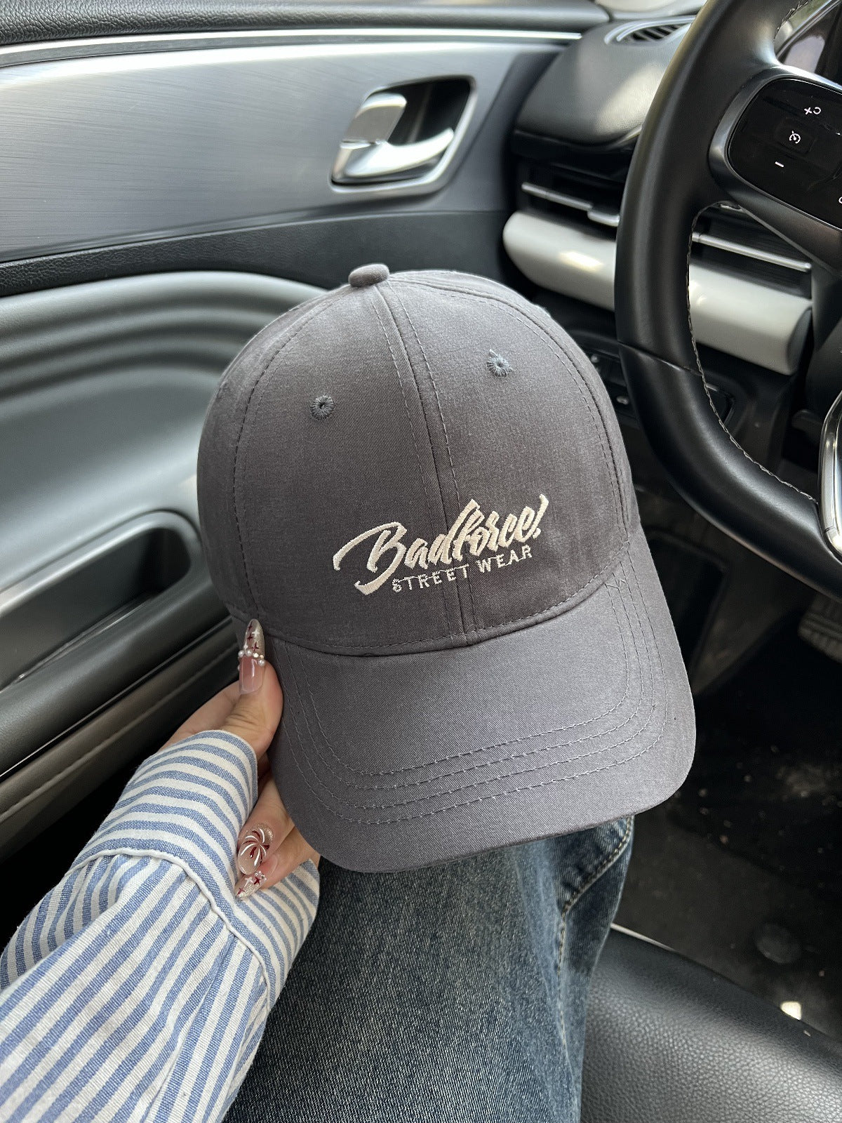 Herren-Cap für den Alltag