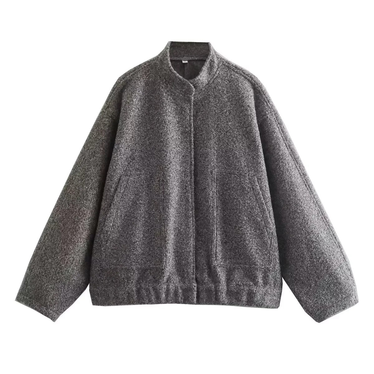 Damen elegante Teddyjacke EB