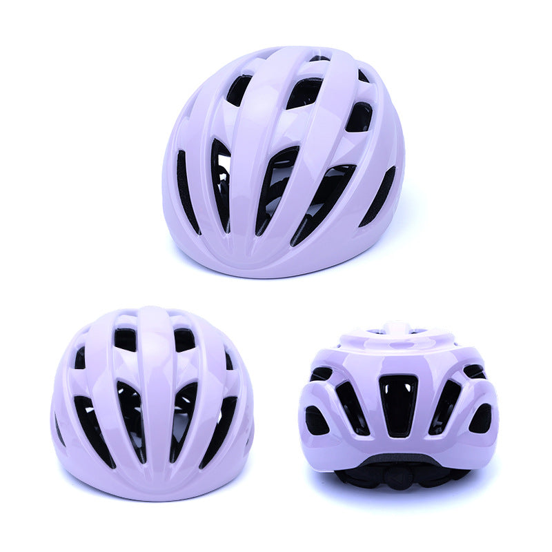 Leichter, belüfteter Fahrradhelm