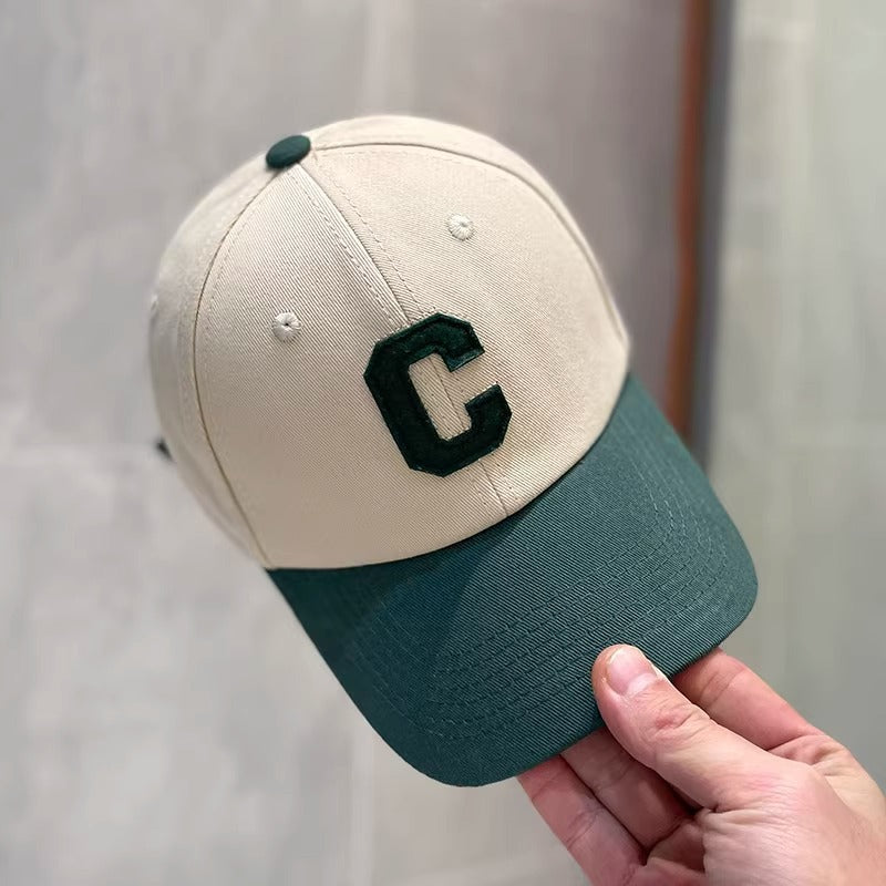 Damen-Baseballkappe mit verstellbarem Design
