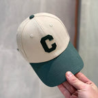 Damen-Baseballkappe mit verstellbarem Design