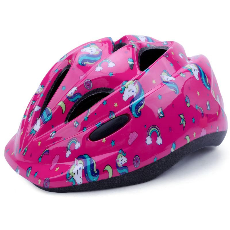 Kinder-Fahrradhelm