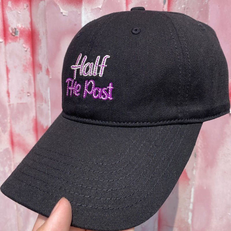 Unisex Cotton Baseball Cap