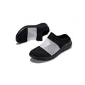 Damen bequeme Clogs aus atmungsaktivem Obermaterial EB