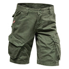 Herren Cargo-Shorts mit mehreren Taschen EB
