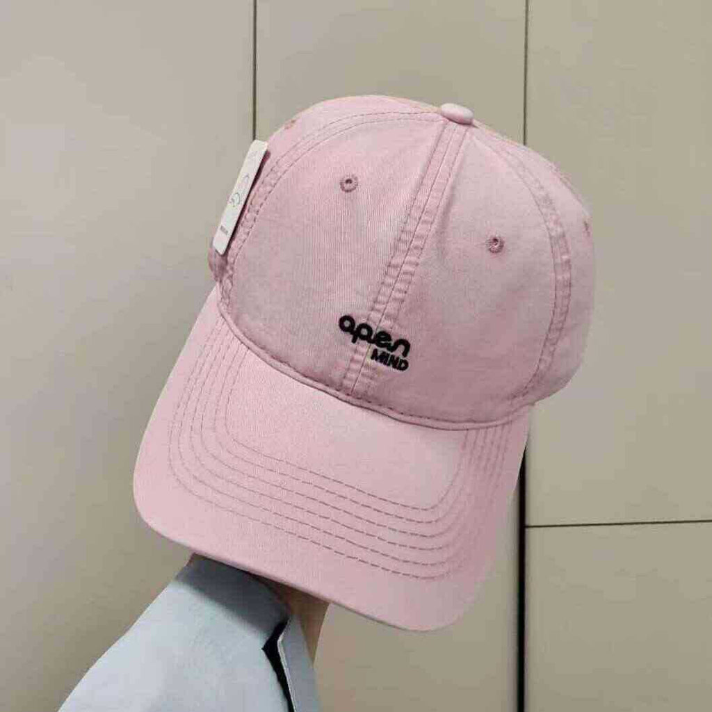 Herren-Baseballcap, verstellbar