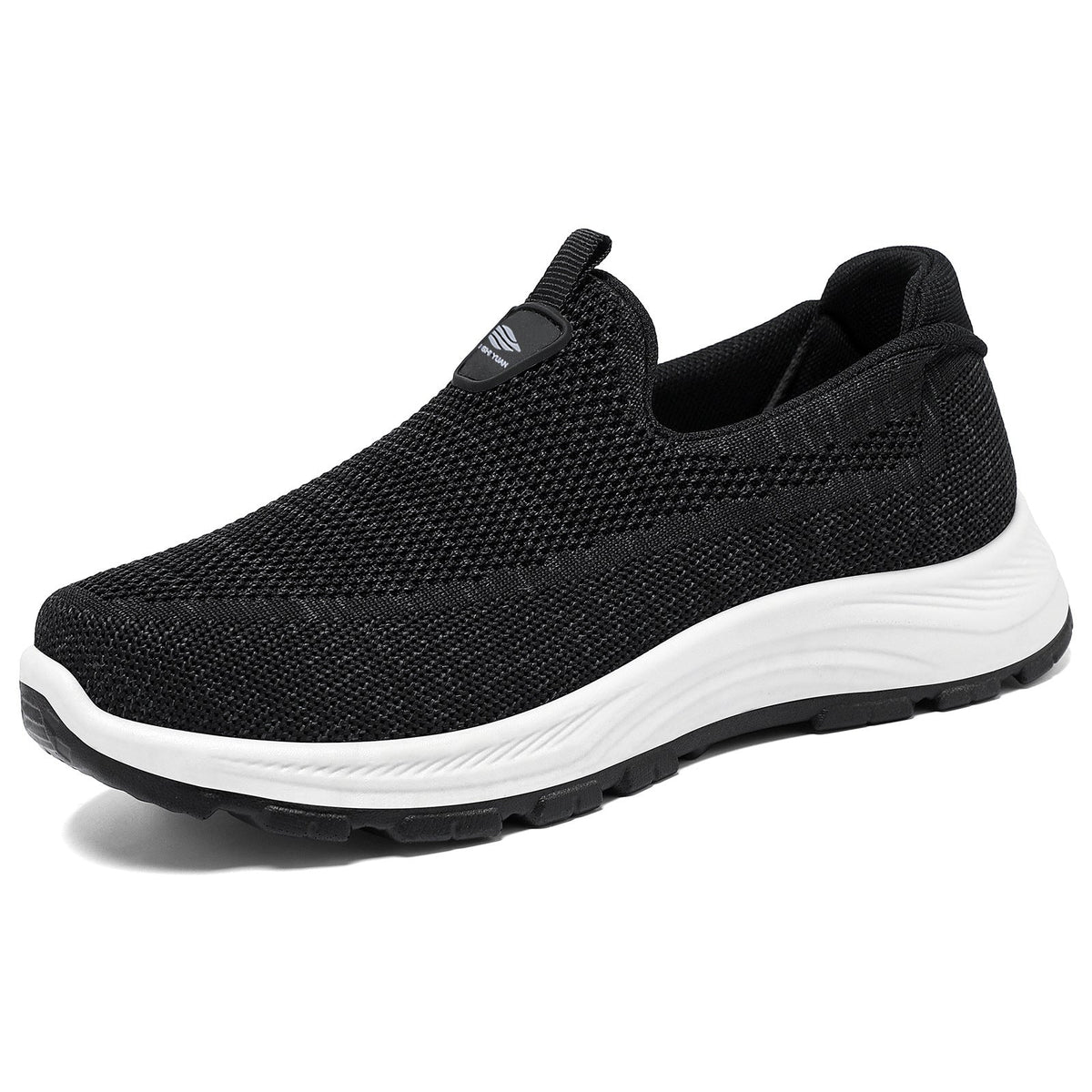 Damen Atmungsaktive Freizeitschuhe mit elastischem Einstieg EB
