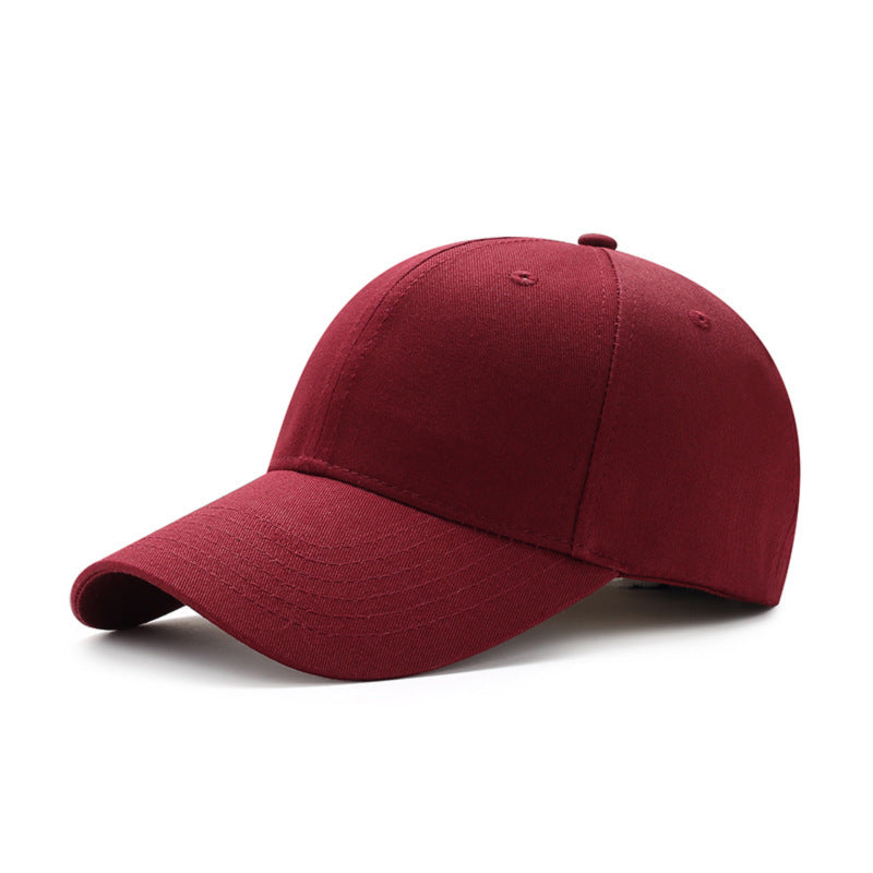 Klassische verstellbare Damen-Baseballkappe