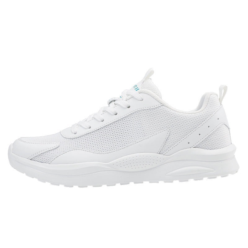 Damen Sportliche Laufschuhe mit atmungsaktivem Obermaterial und dämpfender Sohle EB