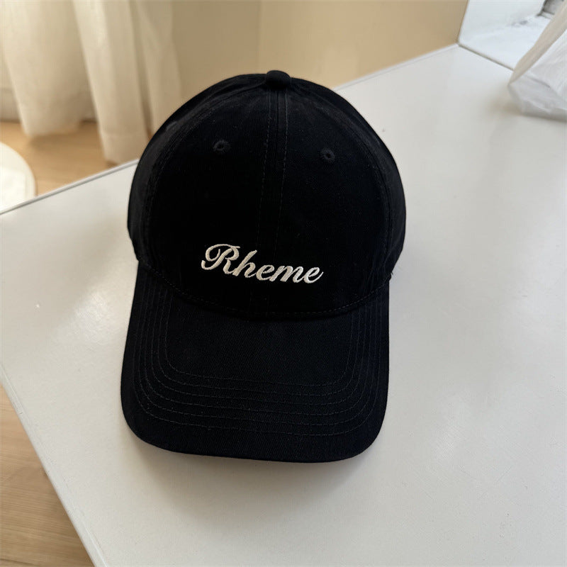 Unisex Classic Cotton Cap